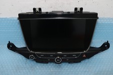 Opel Astra K RF700 RF900 TOUCH INTELLILINK Display Bildschirm Bedienteil comprar usado  Enviando para Brazil