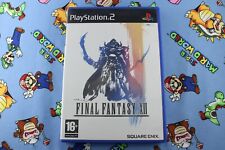 PLAY STATION 2 PS2 FINAL FANTASY XII 12 MUY BUEN ESTADO PAL ESPAÑA comprar usado  Enviando para Brazil