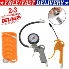 Tyre inflator duster for sale  BIRMINGHAM