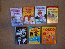 Horrid henry bundle for sale  NOTTINGHAM