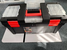 Powerfix profi toolbox for sale  MANCHESTER