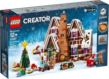 Lego 10267 winter for sale  YORK