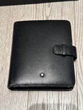 montblanc organizer usato  Roma