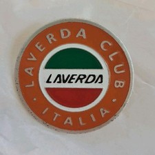 Spilla laverda usato  Italia