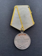 Soviet russian medal for sale  LEEDS
