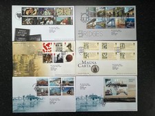 2014 2015 fdc for sale  CHEPSTOW