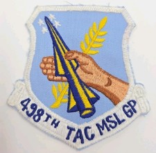 Vintage usaf 498th for sale  Fort Smith