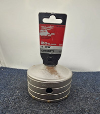 Broca Milwaukee 48-20-5255: SDS Plus 4-3/8" núcleo de alvenaria de concreto comprar usado  Enviando para Brazil