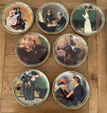 Norman rockwell american for sale  PERTH