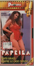 Paprika vhs made usato  Cassano d'Adda