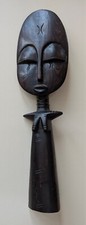 Statue art africain d'occasion  Luzy