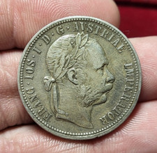 Autriche florin françois d'occasion  Reims