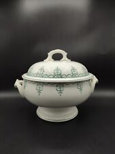 Antique tureen vegetable d'occasion  Expédié en Belgium