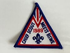1989 chief scout for sale  STOKE-ON-TRENT