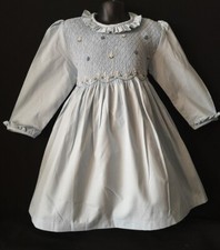 Robe smocks manches d'occasion  Évry