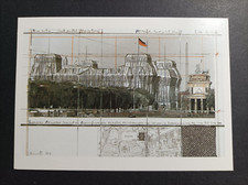 christo reichstag gebraucht kaufen christo reichstag gebraucht kaufen Sittensen