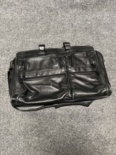 Tumi leather vintage for sale  Union City