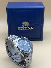 Relógio masculino Festina F16285 COLEÇÃO DE MODELOS PRÉ-REGISTRADOS E caixa original comprar usado  Enviando para Brazil