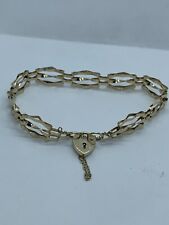 Vintage 9ct yellow for sale  NEWCASTLE UPON TYNE