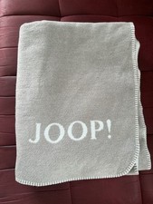 Joop decke 140x200 gebraucht kaufen  Mülheim an der Ruhr