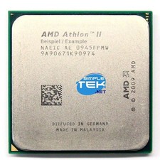 Usado, CPU Amd Athlon 2 X2 250 Adx2500ck23gm Am2+ Am3 3,0ghz Dual Core comprar usado  Enviando para Brazil