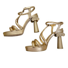 Chanel gold parthenon for sale  Chandler