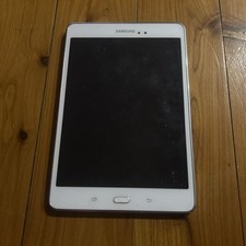 Tablet Android Samsung Galaxy Tab A 8.0 SM-T350 16GB 8” WiFi Branco SOMENTE PEÇAS comprar usado  Enviando para Brazil