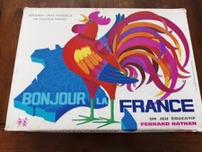 Jeux société bonjour d'occasion  Theix
