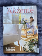 Heine wohn akzente gebraucht kaufen  Neuötting