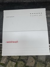 Weishaupt wcm . gebraucht kaufen  Sendenhorst