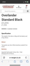 Bicycle for sale  SKEGNESS