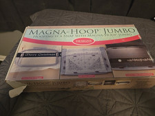Magna hoop jumbo for sale  Anderson
