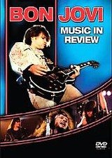 Bon Jovi DVD Music in Review - Bon Jovi (DVD, 2007) comprar usado  Enviando para Brazil