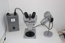 Stereomikroskop leitz gebraucht kaufen  Bochum