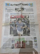 Giornale mattino novembre usato  Ercolano