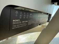 White sony inzone for sale  Blacksburg