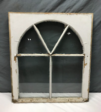 Antique arch glass for sale  Oneonta