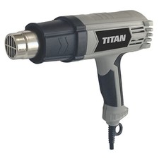 Titan heat gun for sale  STAFFORD