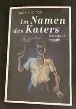 Gary victor namen gebraucht kaufen  Wuppertal