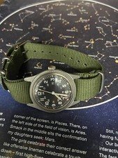 Military benrus 1974 for sale  Sunnyvale