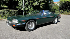 Xjs v12 jaguar for sale  BRISTOL