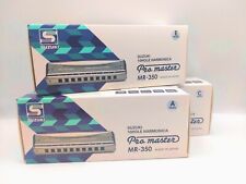 Usado, VALVED Suzuki Promaster Harmonicas - NOVO - PACOTE COM TRÊS OFERTAS! comprar usado  Enviando para Brazil