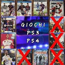 Videogiochi playstation playst usato  Potenza
