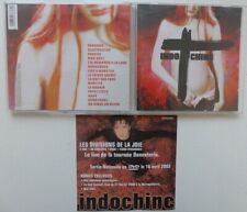 Indochine paradize coupon d'occasion  France