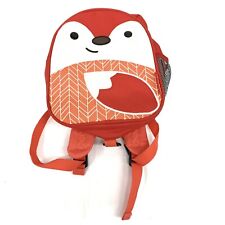 Mochila SKIP HOP Zoo fox tamanho infantil Ótimo estado, usado comprar usado  Enviando para Brazil