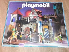 Playmobil ritterburg 3666 gebraucht kaufen  Gaggenau