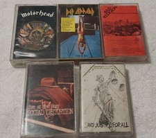 Empty cassette tape for sale  Homeland