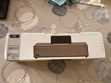 Enceinte parleur bluetooth d'occasion  Caudebec-lès-Elbeuf