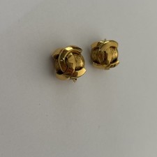 Boucle oreille chanel d'occasion  Saint-Dizier