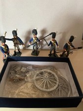 Lassett painted napoleonic for sale  CHESSINGTON